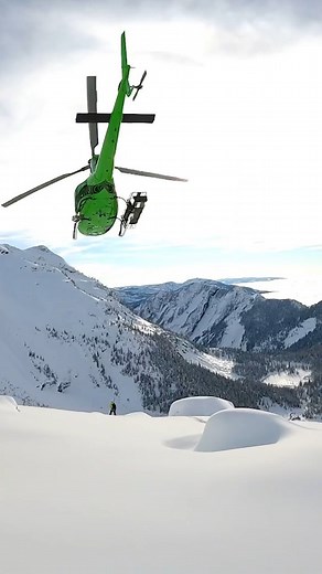 DEEP December kicks off December 1st! Make your heliskiing / boarding dreams come true, all for just $1,590 CAD ($1,140 USD) per day, all December long. Book via www.eaglepassheli.com/ or by calling 1-877-929-3734. | Eagle Pass Heli