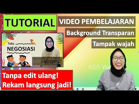 Cara Membuat Video Pembelajaran dengan Bandicam