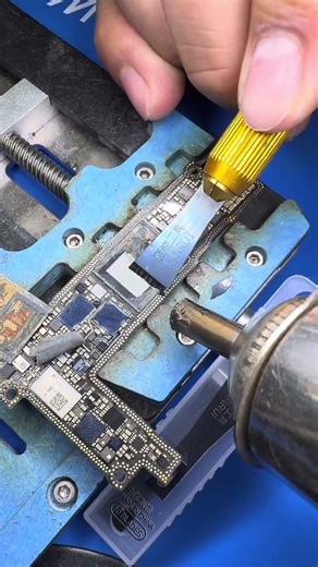 Mobile phone repair tools blades, CPU adhesive remover.