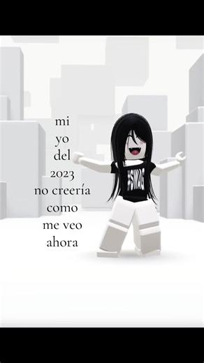 Transformaciones de Roblox 2023: Un Viaje Visual