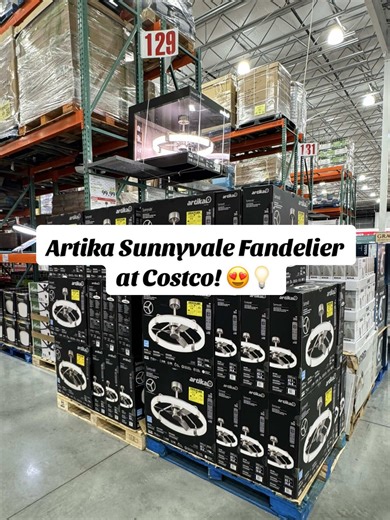 Upgrade Your Space with the Artika Sunnyvale Fandelier