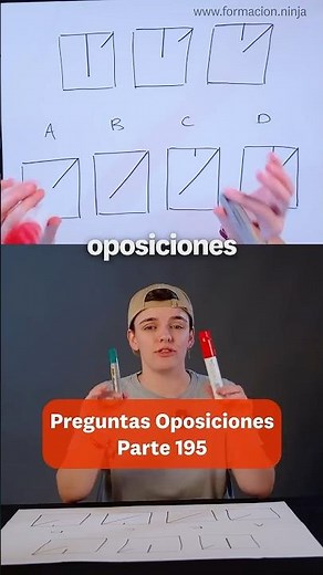 Preguntas de Oposiciones (Parte 195) psicotécnico