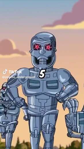 Funniest Robot Moments in Family Guy