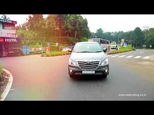 RAJA AUTOMOBILES : Innova New Model Conversion