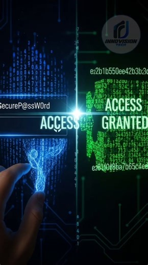 Your password isn't what you think #trending #shorts #password