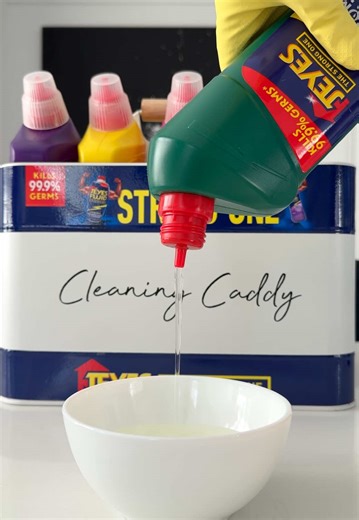 Switch to Jeyes: The Strong Bleach for Home Protection