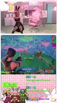 My Best Friend Pulls a Fortnite Duo Clutch and Solos Everyone After I Die!