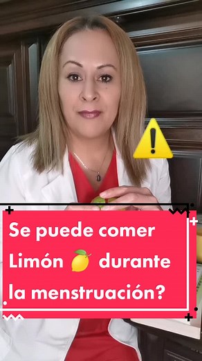 Durante tu periodo 🩸 si puedes tomar jugo de limón 🍋 #nutricion #nutrition #vegetarian #fitness #nutricion#saludable #parati #Salud #medicina #naturismo #medicinafuncional #fruta #alimentacion #saines