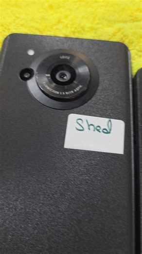 Sulehri mobiles on Instagram: "🔥 🔥 *Chance_Deal* 🔥🔥 *#Rs_34999* Sharp Aquos R7 | 256GB Storage | 12GB RAM | Snapdragon 8 Gen 1 | 6.6” PRO IGZO OLED Display | Official PTA Approved | Mobile Phone Sharp Aquos R7 Gaming Mobile Specifications and Price in Pakistan Miner Shade (1 year Shade warranty) ✅ Made In Japan ✅ 6.6″ Pro IGZO OLED Display ✅ CPU: Octa-core ✅ GPU: Qualcomm SM8450 Snapdragon 8 Gen 1 ✅ Ram: 12GB ✅ Internal Storage: 256GB ✅ Other Sensors: Fingerprint (under display, ultrasonic),