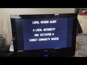 Local Access Alert | Local Child Abduction Alert