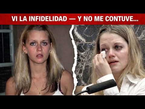 A love triangle filled with jealousy… ended in deadly tragedy!