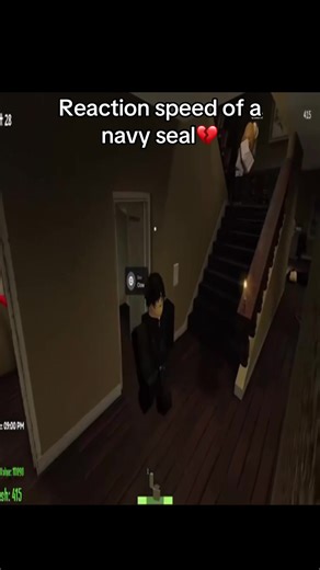 #roblox #fyp #viral #amberalert #stretchtok @tezstudios | navy seal