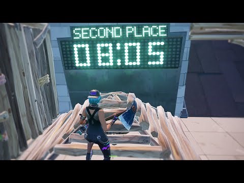 8:05 - Mongraal's Edit Course (2nd Place🥈)