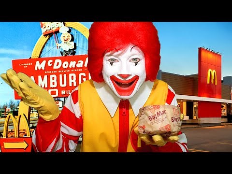 Ronald McDonald: A Life (1963-2016)