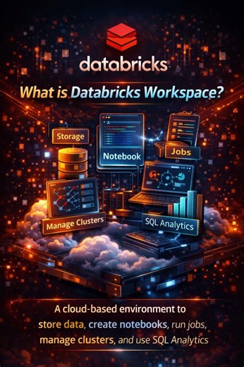 What is a Databricks Workspace?