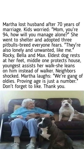 Her Kids Thought She Couldn’t Live Alone... Then She Did THIS 😱❤️
