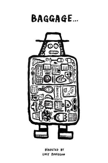 Baggage (2025) - Movie