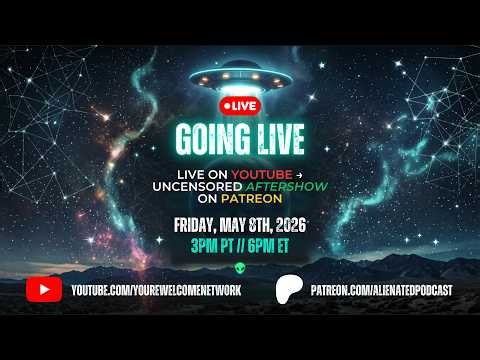 ALIENATORS, WE'RE GOING LIVE!