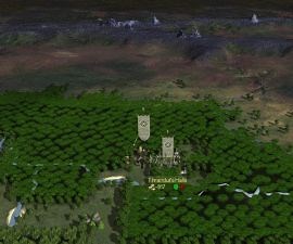 The Lord of the Rings: Total War Mod file