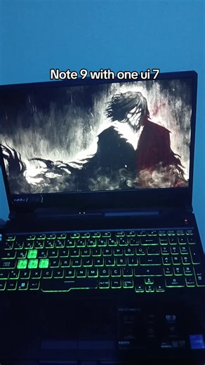 Personaliza tu Galaxy Note 9 con One UI 7