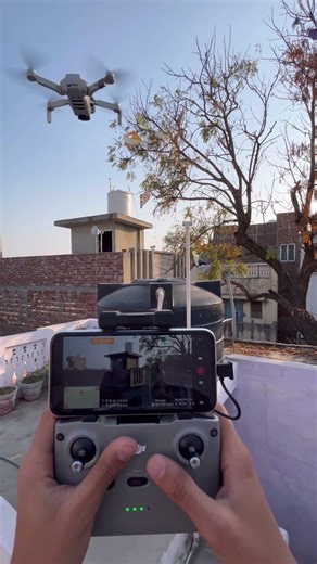 Dji mini 2 full setup #dji #drone #shorts #viral #trending #shortsfeed #shortsvideo #video #reels