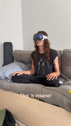 MYXSTEM on Instagram: "Introducing Myxstem Responsive Media — a cross platform multimedia format that puts you in the center of interactive audio & visual experiences. We have apps on iPhone, iPad, Mac and Apple Vision Pro. You can learn more at myxstem.com (link in bio)"