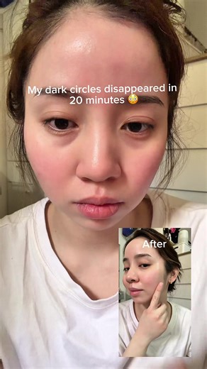 didn’t expect much… but this Abib collagen eye mask actually made my under-eyes look smoother and less puffy. #eyepufiness #collageneyepatch #undercare #collagen #wrinkles
