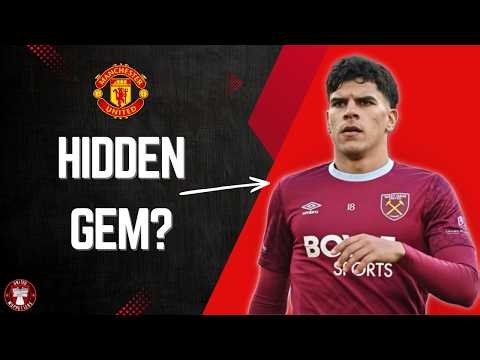 Mateus Fernandes to Manchester United? The Smart Signing Nobody’s Talking About