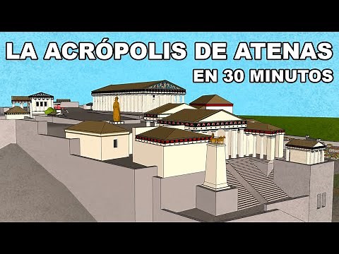 The ACROPOLIS of Athens | In 30 minutes