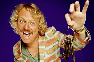 Through The Keyhole: Series 1, Episode 6 - British Comedy Guide