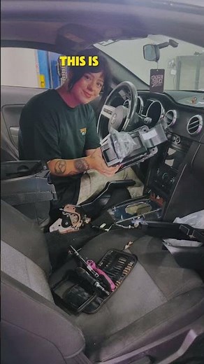 ⚙️ One step closer to Mustang Week 💪