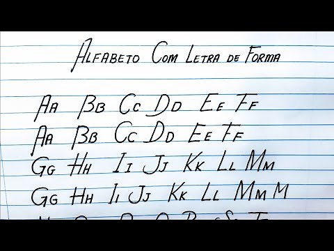 Como escrever letra de FORMA bonita e estilizada. Caligrafia DS