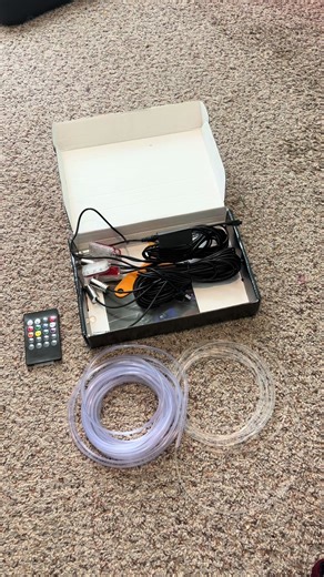 Upgrade Your Vehicle's Interior with This Lighting Kit