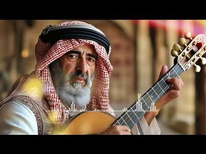 Soothing Arabic Flute & Guitar Deep Relax, Meditate, Unwind | موسيقى استرخاء عربية | عزف هادئ بالناي