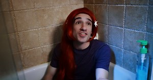 Part of your world - The Little Mermaid (Halle Bailey) full cover