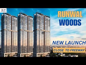 Runwal Woods Chembur | New Launch | 2 BHK, 3 BHK & 4 BHK Flats at Collector Colony Mumbai | Teaser