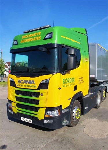 Have you seen this unique aggregate Sloper?