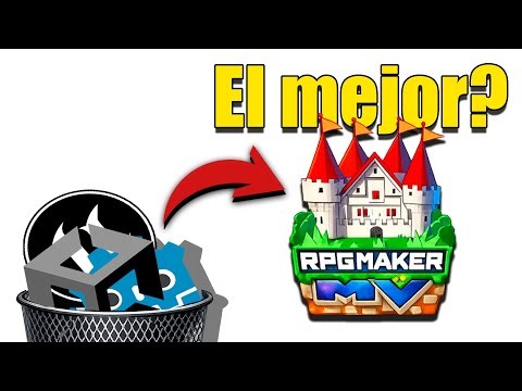 RPG Maker is the best engine in history (or possibly not)