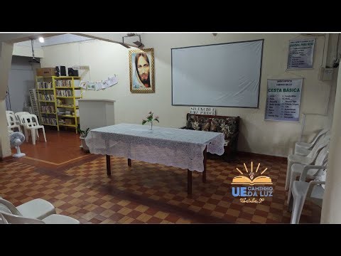 Palestra Pública - União Espírita "CAMINHO DA LUZ" Ubatuba/SP