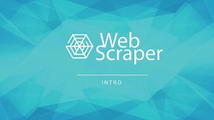 Web Scraper 官方入门教程