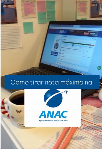 10 Dicas Para Aprovação na ANAC: Aumente Sua Performance