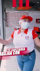 ¿En busca de trabajo en servicio y cocina? 👩‍🍳👨‍🍳 ¡Esta es tu oportunidad! En KFC tenemos la receta secreta para brindarte las mejores condiciones. 👉🏼 Postula aquí: https://bit.ly/3e8T8k3 | KFC