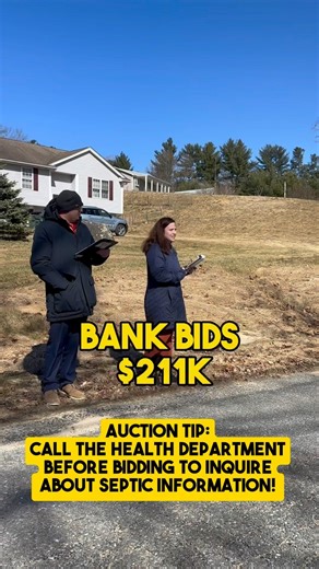 What happens at a foreclosure auction? Here’s how it works: Investors perform due diligence before the auction starts to determine their maximum allowable bid. It’s vital to stick to your bid number and not get caught up in the pressure of competition. Investors use foreclosure auctions as a way to secure deals because you can buy them for way below market value! Follow Two Guys Take on Real Estate for more tips and tricks to purchasing multiple real estate investment properties. #ForeclosureAuc