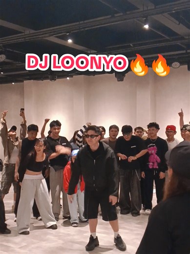 New Flame Choreography by DJ Loonyo