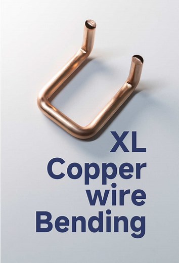 Big size raw material copper wire forming process! #CommonModeInductor #EVTechnology #Tesla #Rivian #LucidMotors #BYD #Nio #XPeng #VinFast #Hyundai #KiaEV #FordMachE #ChevroletBolt #VolkswagenID4 #MercedesEQ #BMWiX #AudiEtron #PorscheTaycan #JaguarIPace #NissanAriya #ToyotaBZ #HondaEV #VolvoRecharge #Polestar #GreenMobility #BMS #ElectricMotors #SmartTransportation