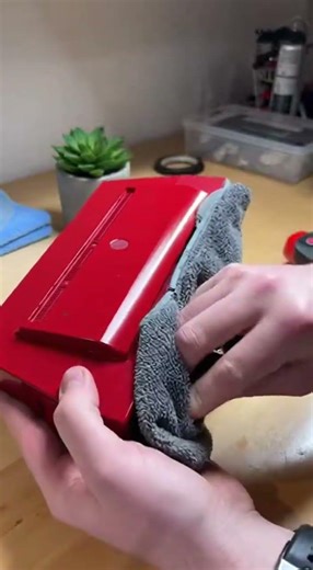 Retro Game Console Shell Restoration: From Dingy to Dazzling! #RetroRevival #GameOn #DIYGaming