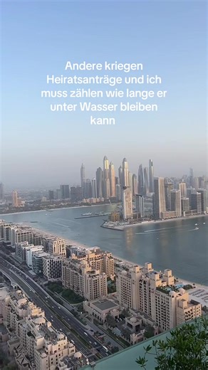 Couple Moments in Dubai: Underwater Challenges