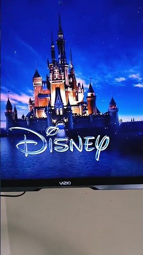 Disney DVD 📀 menu and fast play