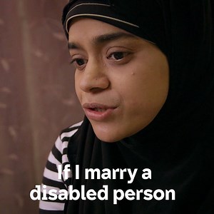 "Everybody wants a perfect wife, a perfect daughter-in-law, a perfect sister-in-law, nothing can be overlooked." Meet the disabled daters looking for love in India. This Unreported World episode is from 2016. | Unreported World