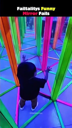 Ranking Funy Mirror Fails #Shorts